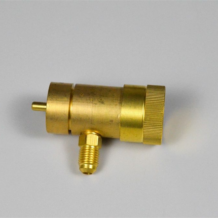 O2 Regulator with 1/4" Flare Fitting