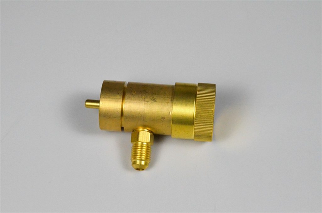 O2 Regulator with 1/4" Flare Fitting