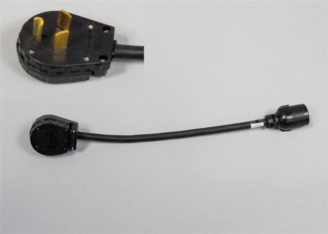 Power Adapter - 10-30P