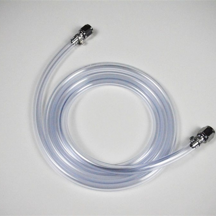 CO2 Hose Replacement - For QuickCarb and BeerGun