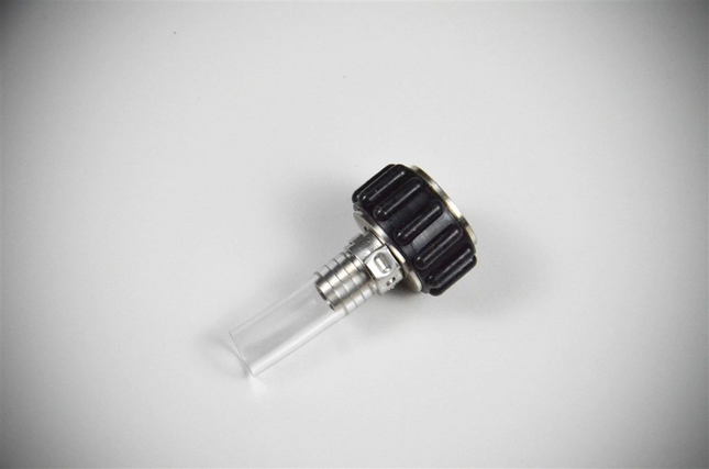 Intermediate Little Stubby Hose Replacement - QuickCarb