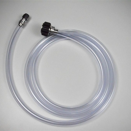 6 Foot Saturation Hose Replacement - QuickCarb