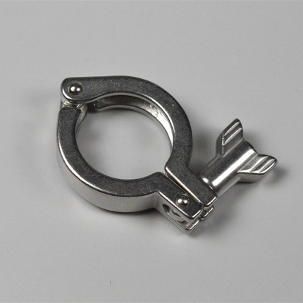 Clamp - 1"  & 1.5" sanitary