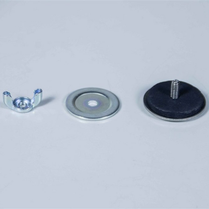 Kettle punch hole plug