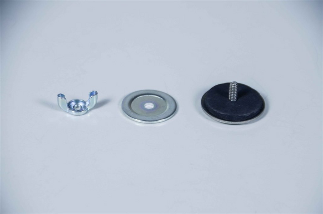 Kettle punch hole plug