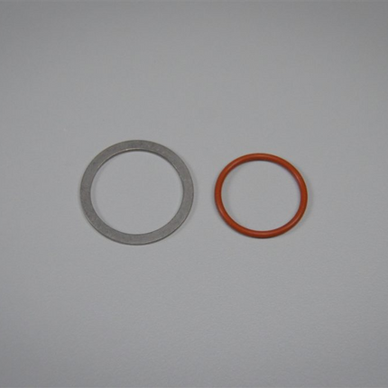 BoilerMaker Bulkhead Retainer & O-Ring (Valve Seal and Retainer)