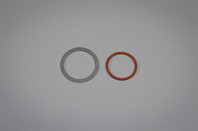 BoilerMaker Bulkhead Retainer & O-Ring (Valve Seal and Retainer)