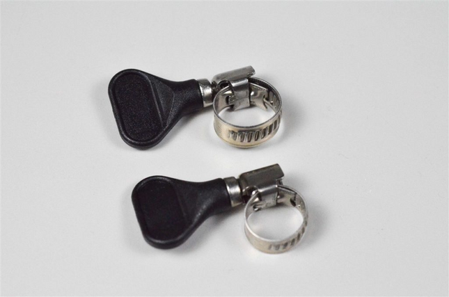 Replacement Thumb Clamps - Package of 2