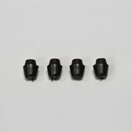 QuickCarb and TOP Controller Replacement Feet - Set of 4