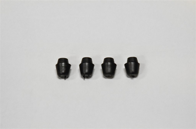 QuickCarb and TOP Controller Replacement Feet - Set of 4