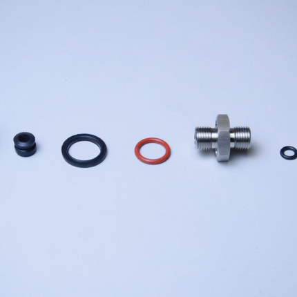 BrewCommander Bulkhead with O-rings