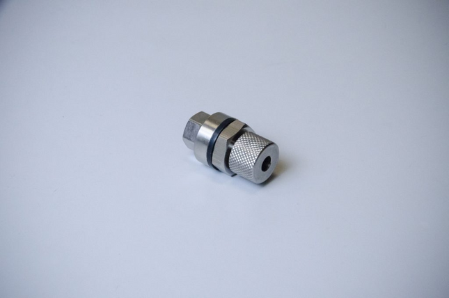 BrewCommander Bulkhead with O-rings