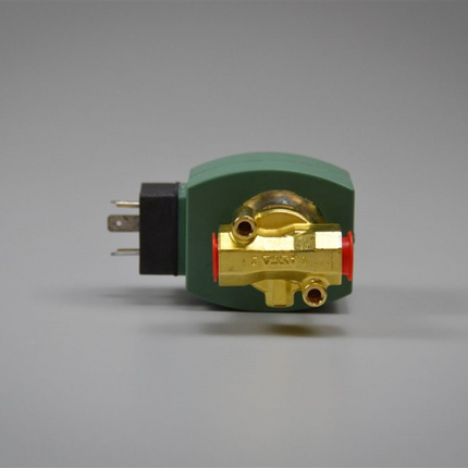 Solenoid valve - 120VAC, 1/4" NPT  keg washer