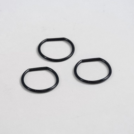 Replacement BrewVision D Shaped O-ring - Pack of 3