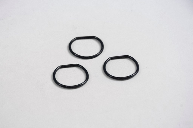 Replacement BrewVision D Shaped O-ring - Pack of 3