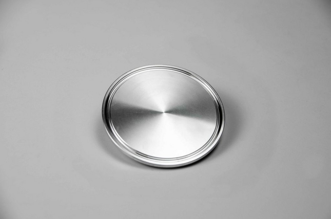Cap - 2.5 sanitary