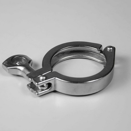 Clamp - 2 sanitary