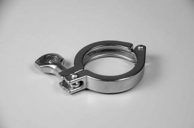 Clamp - 2 sanitary