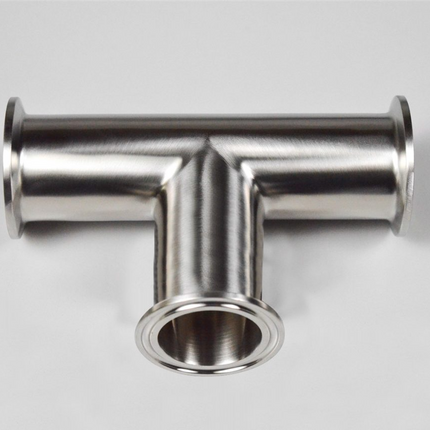 Sanitary Clamp Tee 1.5"