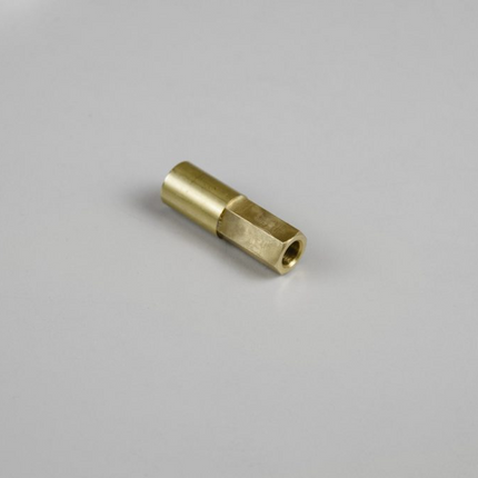 Cornical V-Band Nut - Brass