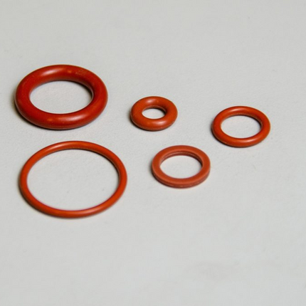 Spunding valve o-ring kit NPT and TC