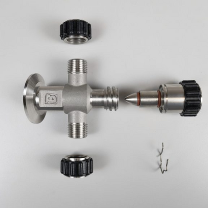 Aseptic Valve G4 TC, Kit