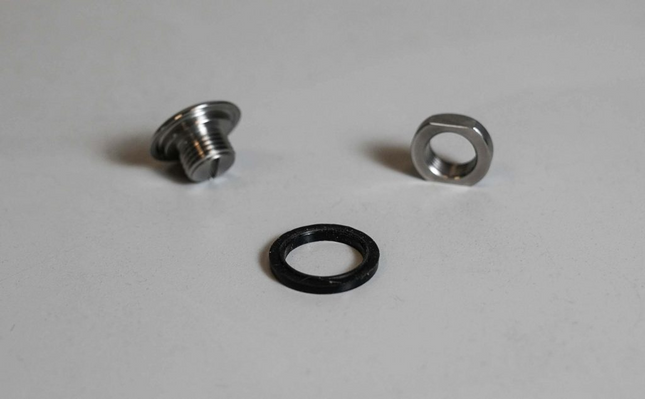 Sanitary Hole Plug Assembly