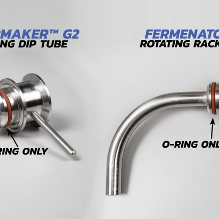 F4 Racking Arm O-ring -216