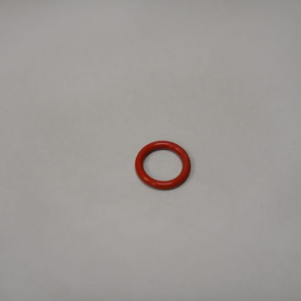 BE-000066-00 BE-000066-00 O-ring silicone kettle bulkhead tube, rust red