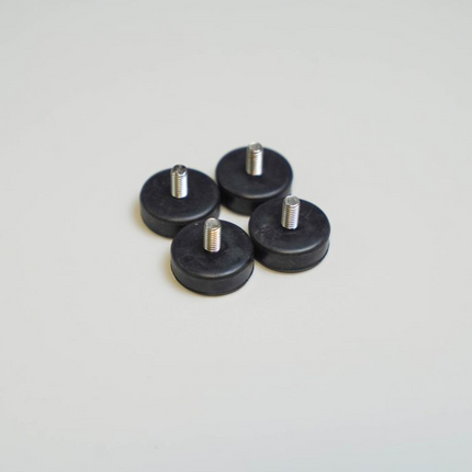 Replacement kettle feet (pack of 4) for 10/20 gallon surface kettle