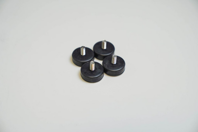 Replacement kettle feet (pack of 4) for 10/20 gallon surface kettle