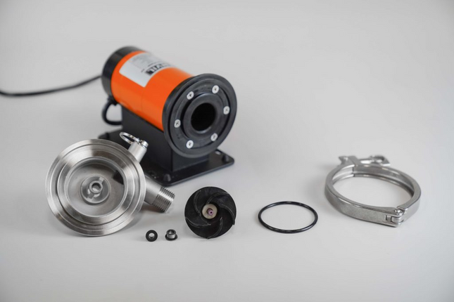 Anvil XP Pump, NPT