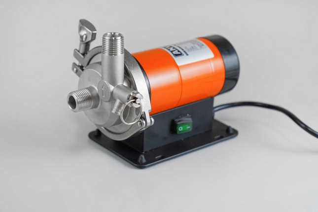 Anvil XP Pump, NPT