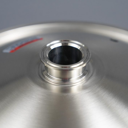 2 Tri-Clamp Lid Adapter for the Foundry