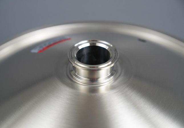 2 Tri-Clamp Lid Adapter for the Foundry