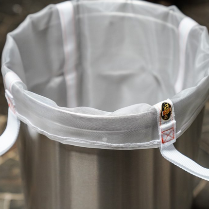 The Brew Bag - 18 Foundry Basket Bag (for use inside malt pipe)