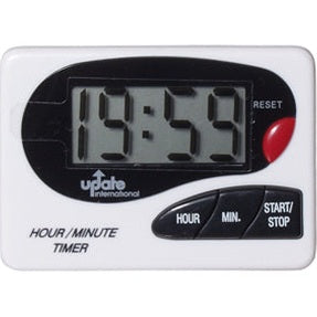 Hour and Minute Digital Timer
