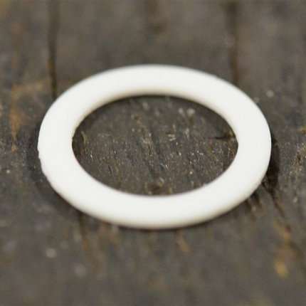 Teflon Washer for FIAK _x000D_ OD 1.125 ID .82 and a thickness of .054