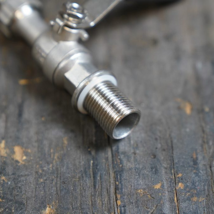 Replacement O-ring for the Valve of the Foundry
