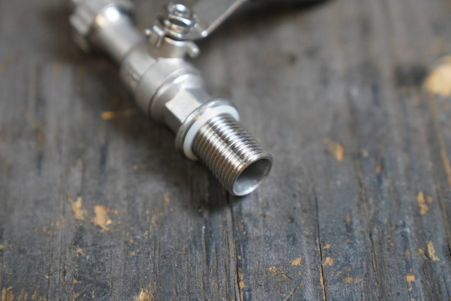 Replacement O-ring for the Valve of the Foundry