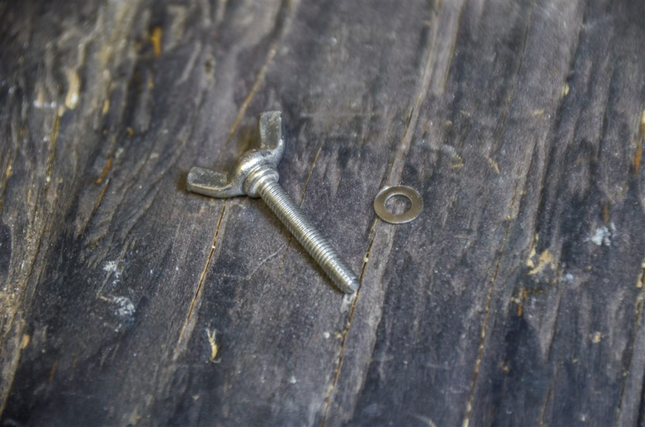 Anvil Brew Pump Replacement Thumb Screw - Set of 4