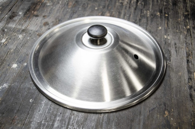 Replacement Lid for 6.5 and 10.5 Gal Anvil Foundry