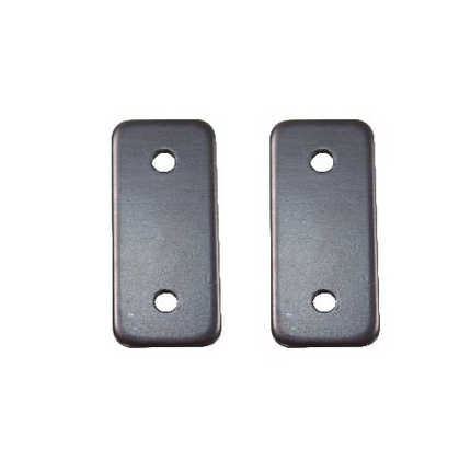 Anvil Bruner replacement threaded plate for inside of leg Pack of 2