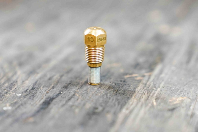 6.3GPH Spray Nozzle (Low Flow) - Anvil Steam Condensor