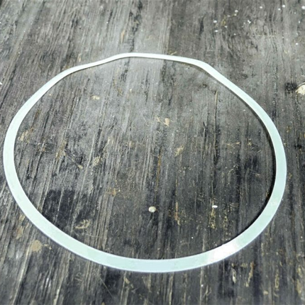 Replacement Anvil Foundry Lid Seal - 6.5 and 10.5 Gallon