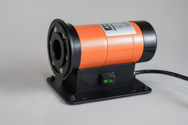 Motor Assembly, XP Pump