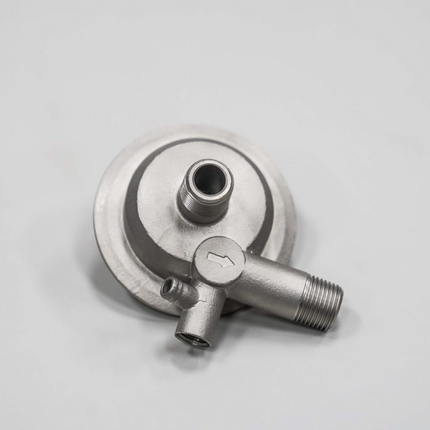 Head, XP Pump, NPT