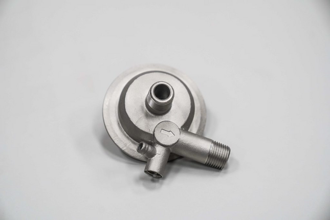 Head, XP Pump, NPT