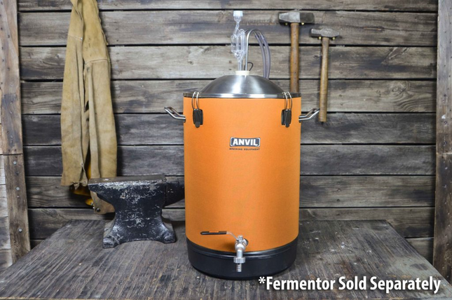 Anvil 7.5gal Bucket Fermentor Jacket