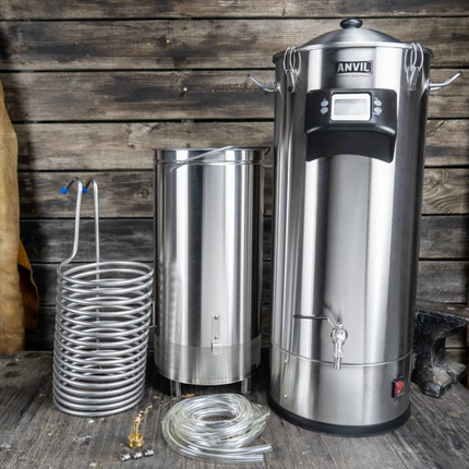 The Brew Bag - 10.5 Gallon Foundry™ Basket Bag (for use inside malt pipe)